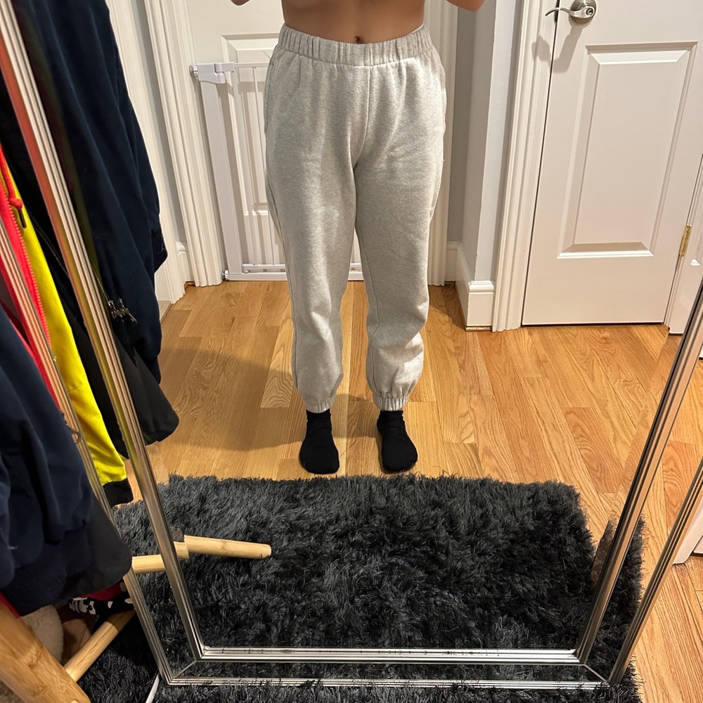 Brandy melville sweatpants